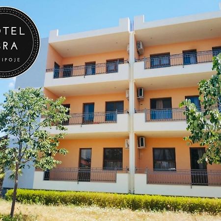 Hotel Ibra Velipojë Dış mekan fotoğraf