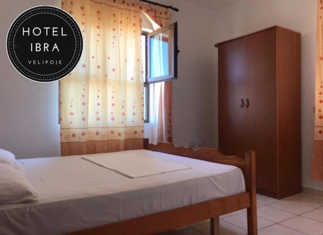 Hotel Ibra Velipojë Dış mekan fotoğraf